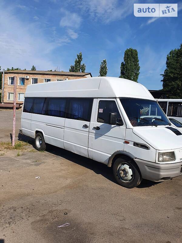 Микроавтобус Iveco Daily 1999 в Умани