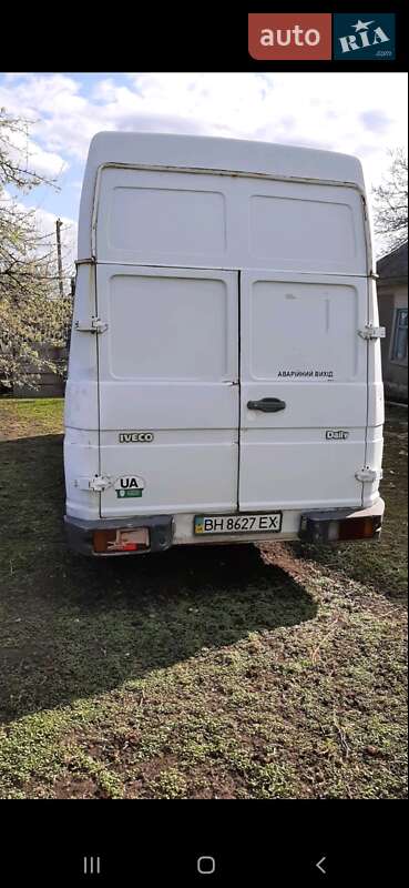 Мікроавтобус Iveco Daily 1995 в Подільську