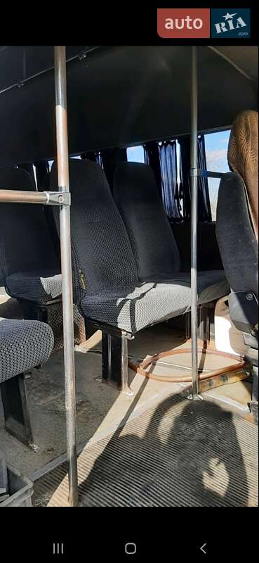 Мікроавтобус Iveco Daily 1995 в Подільську