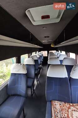 Микроавтобус Iveco Daily 1999 в Бердичеве