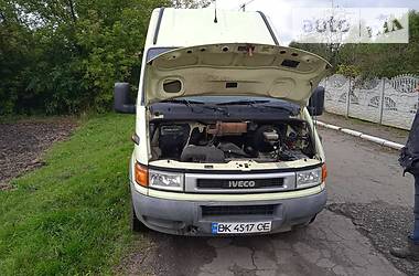 Минивэн Iveco Daily 1999 в 