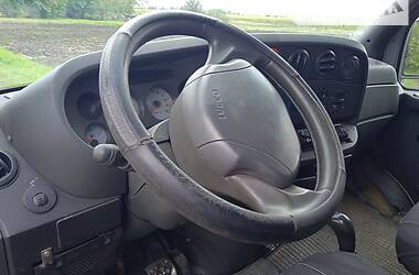 Минивэн Iveco Daily 1999 в 