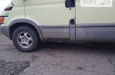 Минивэн Iveco Daily 1999 в 