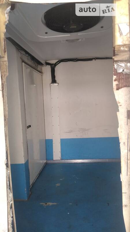 Рефрижератор Iveco Daily 2003 в Луцке