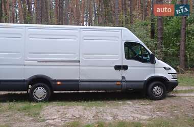 Грузовой фургон Iveco Daily 2005 в 