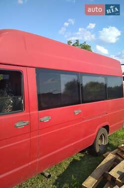 Мінівен Iveco Daily 1996 в Білій Церкві