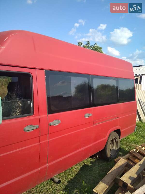 Мінівен Iveco Daily 1996 в Білій Церкві