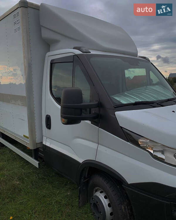 Грузовой фургон Iveco Daily 2016 в Ровно фото 29 Грузовой фургон Iveco Daily 2016 в Ровно