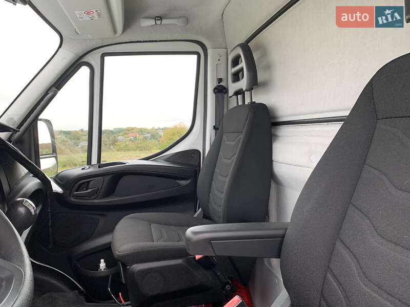 Грузовой фургон Iveco Daily 2016 в Ровно фото 33 Грузовой фургон Iveco Daily 2016 в Ровно