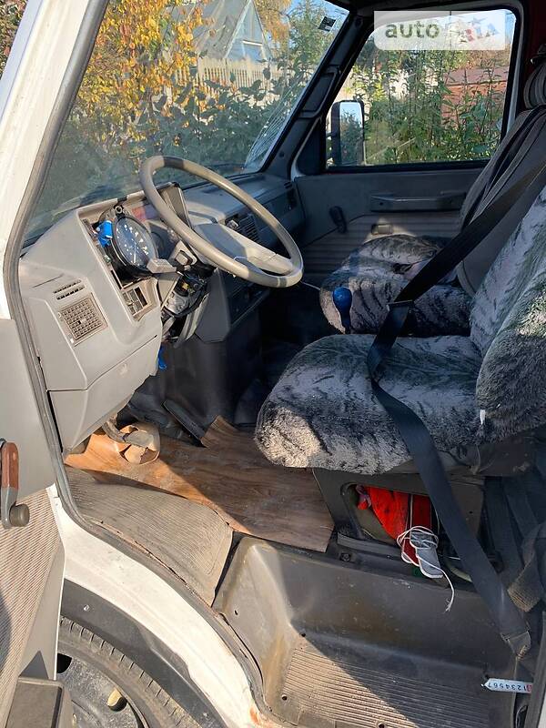 Тентованый Iveco Daily 1987 в Ковеле