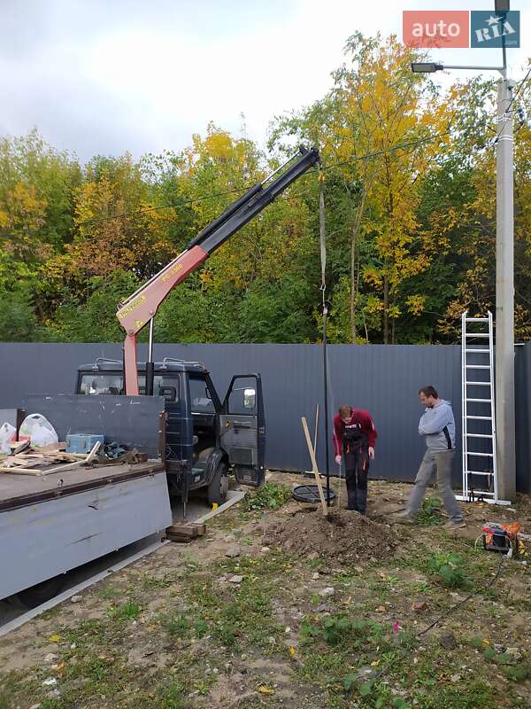 Кран-манипулятор Iveco Daily 1996 в Николаеве фото 14 Кран-манипулятор Iveco Daily 1996 в Николаеве