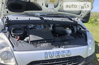 Тентованый Iveco Daily 2012 в 
