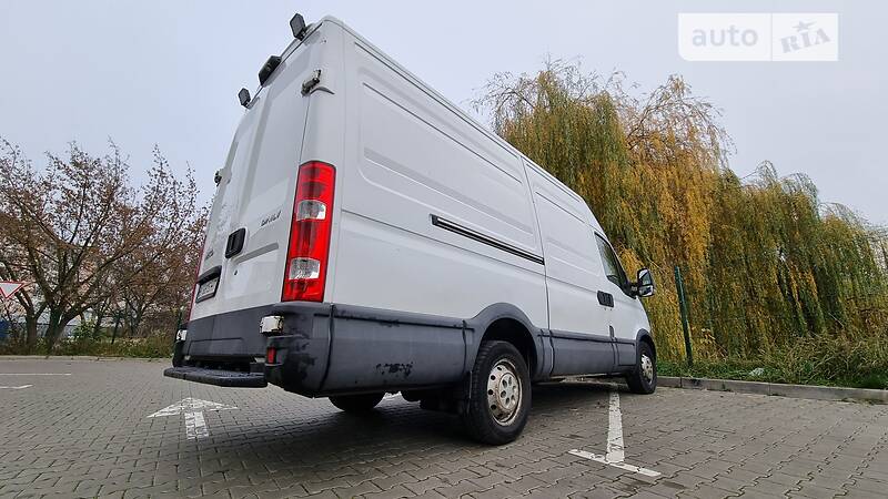 Вантажний фургон Iveco Daily 2012 в Луцьку фото 19 Вантажний фургон Iveco Daily 2012 в Луцьку