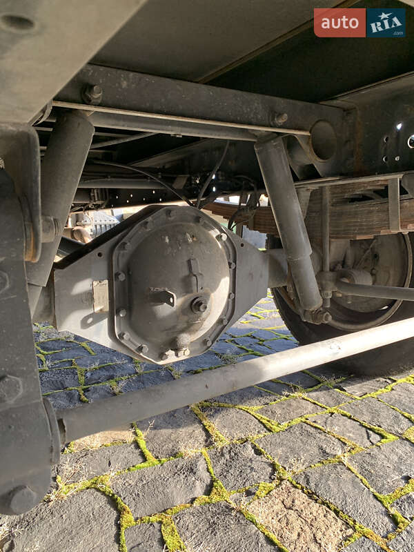 Грузовой фургон Iveco Daily 2016 в Ровно фото 12 Грузовой фургон Iveco Daily 2016 в Ровно