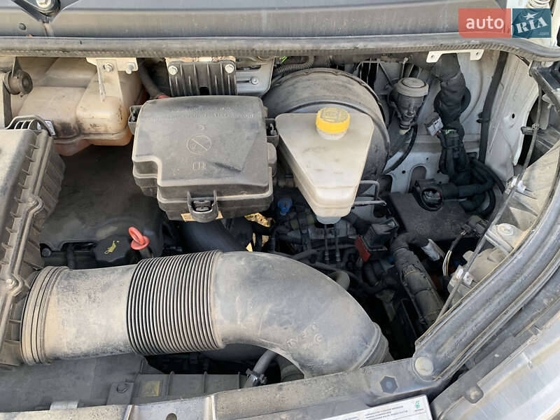 Грузовой фургон Iveco Daily 2016 в Ровно фото 13 Грузовой фургон Iveco Daily 2016 в Ровно