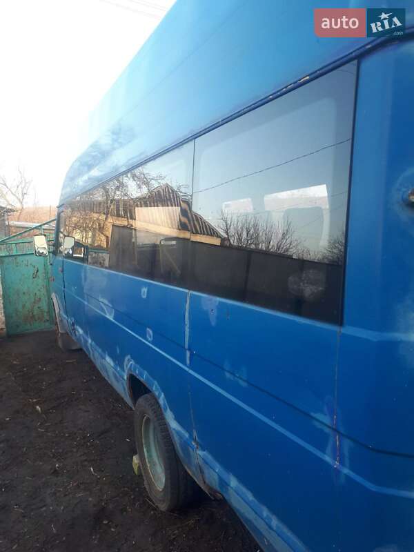 Міський автобус Iveco Daily 1999 в Дніпрі
