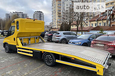 Автовоз Iveco Daily 2021 в 