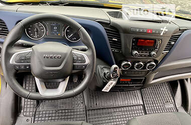 Автовоз Iveco Daily 2021 в 