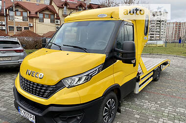 Автовоз Iveco Daily 2021 в 