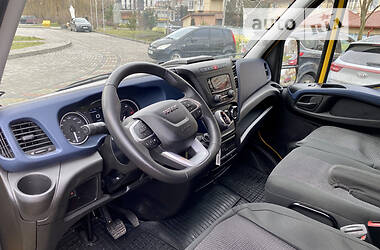 Автовоз Iveco Daily 2021 в 