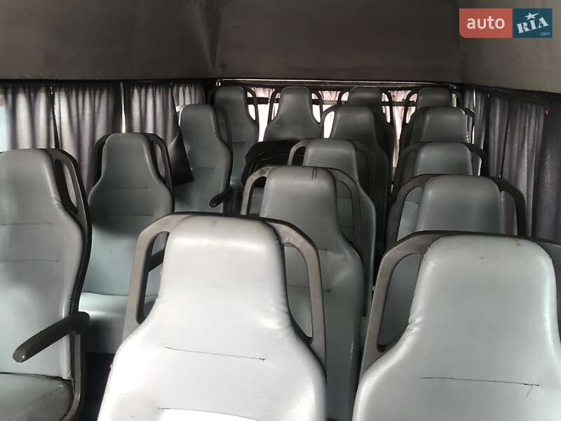 Мікроавтобус Iveco Daily 1998 в Дніпрі