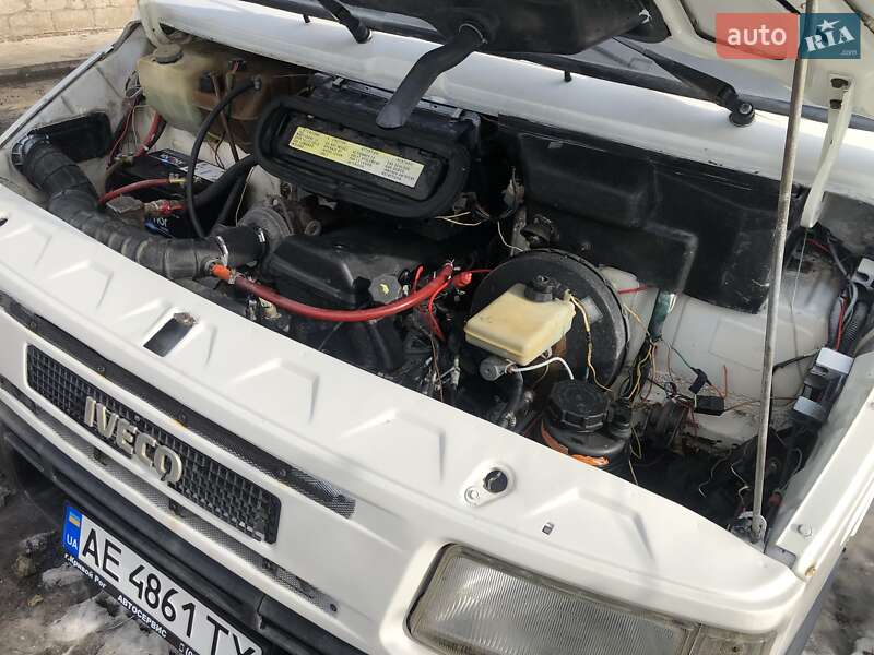 Мікроавтобус Iveco Daily 1998 в Дніпрі
