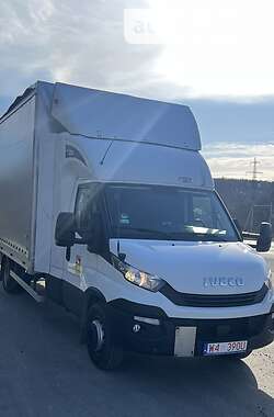 Тентований Iveco Daily 2019 в 