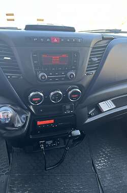 Тентований Iveco Daily 2019 в 