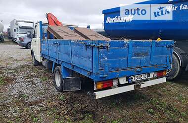 Кран-маніпулятор Iveco Daily 1999 в 