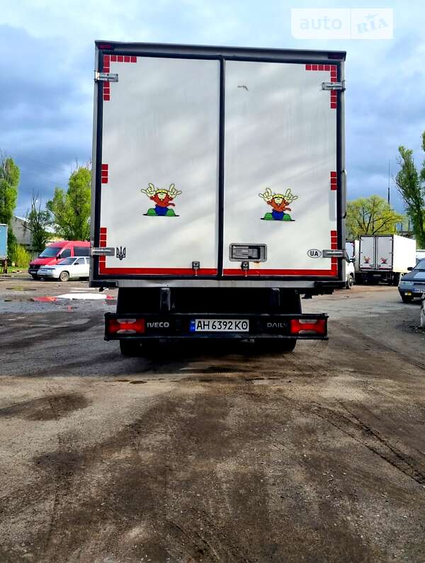 Рефрижератор Iveco Daily 2014 в Днепре