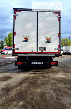 Рефрижератор Iveco Daily 2014 в 