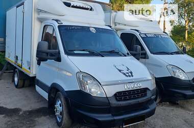 Рефрижератор Iveco Daily 2014 в 