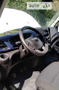 Тентованый Iveco Daily 2016 в 