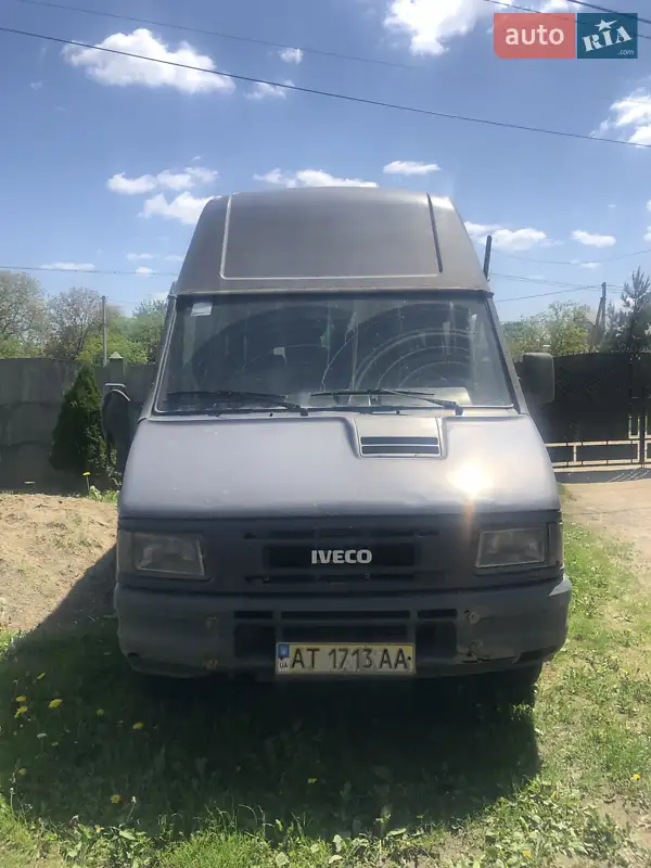 Городской автобус Iveco Daily 1998 в 