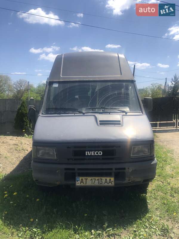 Iveco Daily 1998
