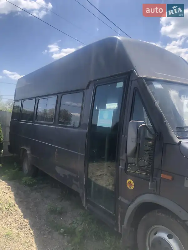 Городской автобус Iveco Daily 1998 в 