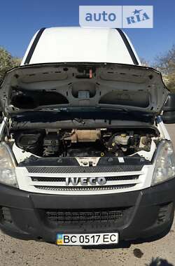 Грузовой фургон Iveco Daily 2008 в 