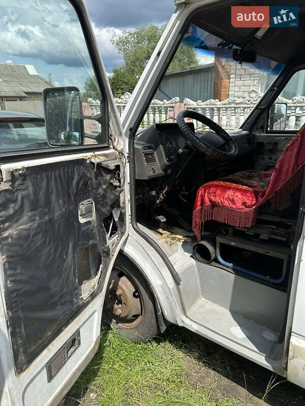 Мікроавтобус Iveco Daily 1997 в Житомирі фото 11 Мікроавтобус Iveco Daily 1997 в Житомирі