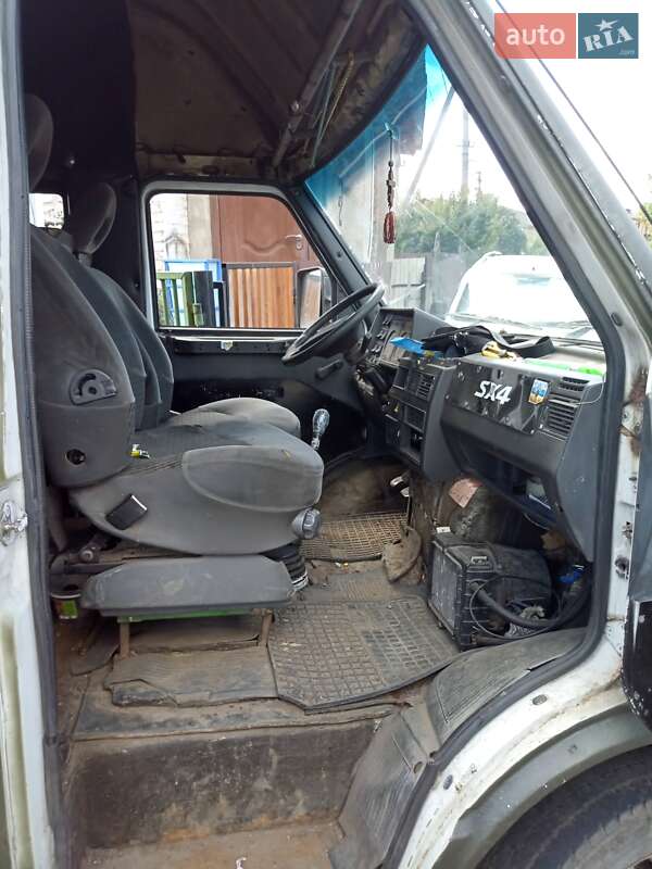 Минивэн Iveco Daily 1996 в Гайсине