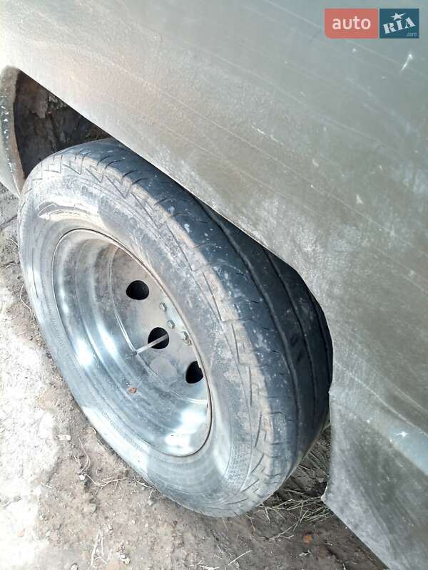 Минивэн Iveco Daily 1996 в Гайсине