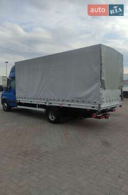 Тентований Iveco Daily 2013 в Львові