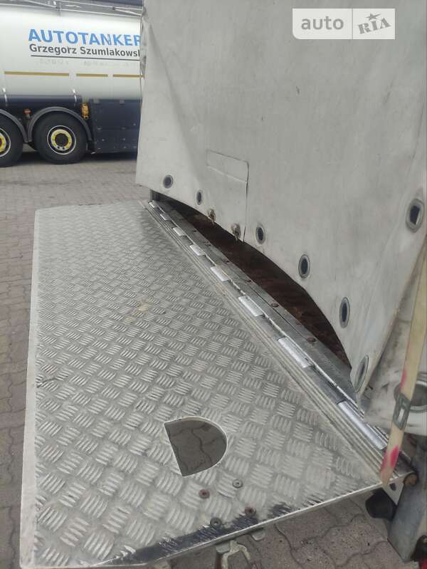 Тентованый Iveco Daily 2013 в Львове