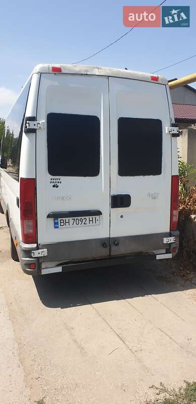 Микроавтобус Iveco Daily 2001 в Черноморске