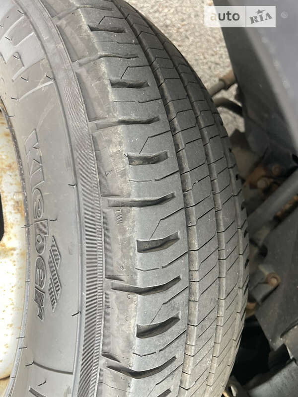 Тентованый Iveco Daily 2015 в Ковеле