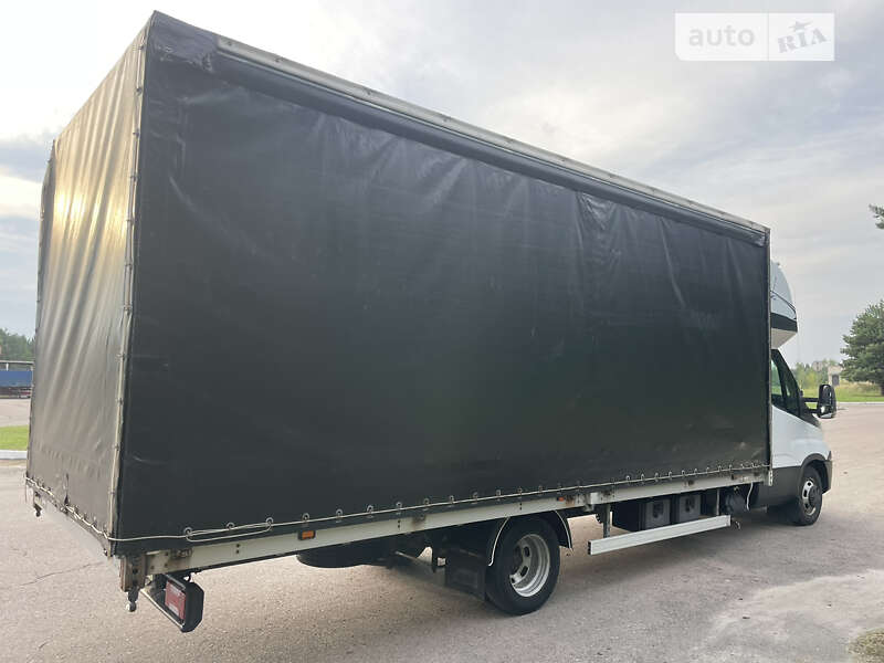 Тентованый Iveco Daily 2015 в Ковеле