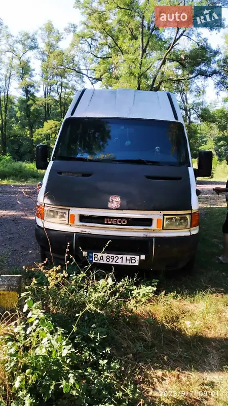 Iveco Daily 2003