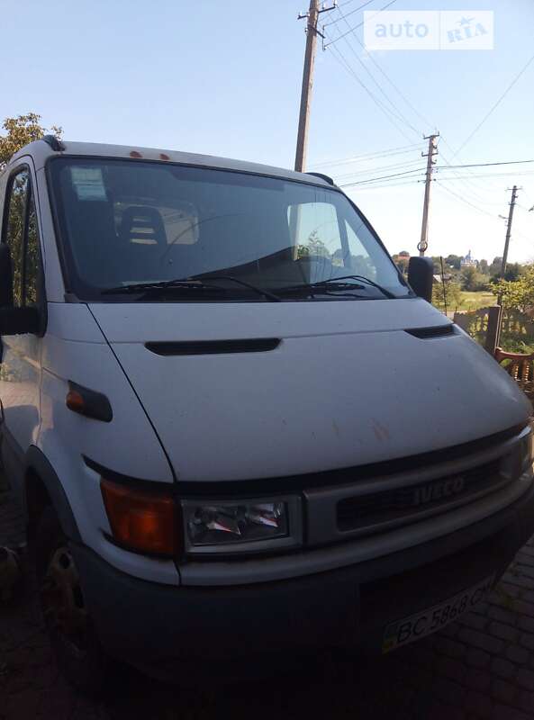 Iveco Daily 2004