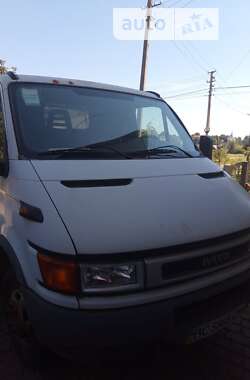 Грузовой фургон Iveco Daily 2004 в 