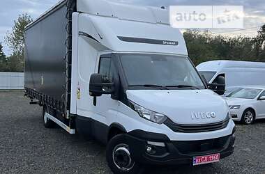 Тентований Iveco Daily 2019 в 