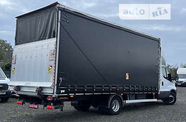 Тентований Iveco Daily 2019 в 